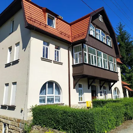 Apartament Wiesental Bad Altheide Exterior foto